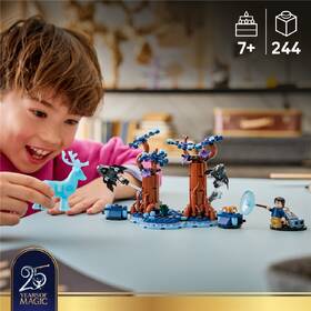 Stavebnice LEGO® Harry Potter™ 76475 Zapovězený les: Expecto Patronum 

 obrázek produktu 5 z 8