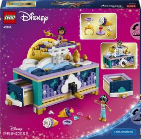 Stavebnice LEGO® │ Disney 43295 Jasmínina šperkovnice 

 obrázek produktu 6 z 9