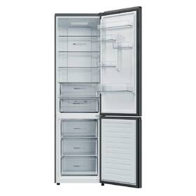 Chladnička s mrazničkou Haier HDPR3620ANPD, tmavý nerez

 obrázek produktu 3 z 18
