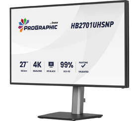 Monitor IIYAMA ProGraphic HB2701UHSNP-B1 černý

 obrázek produktu 2 z 10