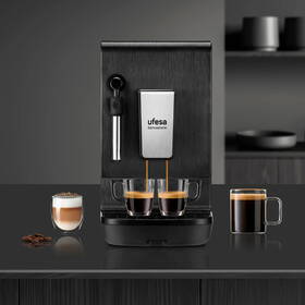Automatický kávovar UFESA Sensazione CMAB 200.101 černý

 obrázek produktu 10 z 10