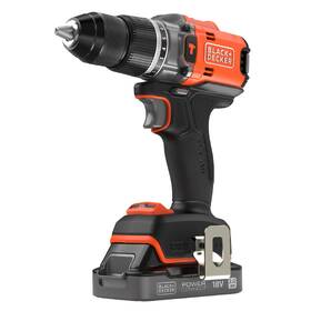 Sada aku nářadí Black-Decker BCK24D1M1SB-QW (s baterií) 

 obrázek produktu 1 z 9