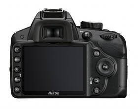 Digitální fotoaparát Nikon D3200 + 18-55 AF-S DX VR II černý

 obrázek produktu 9 z 23