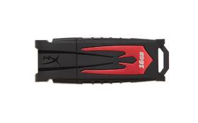 USB Flash Kingston 16GB červená barva
