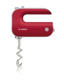 Ruční šlehač Bosch MFQ40303 stříbrný/červený

 obrázek produktu 1 z 8