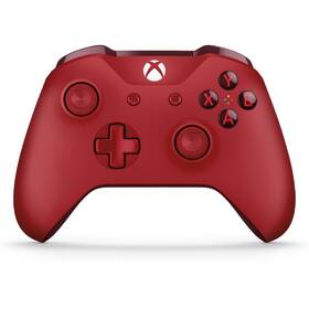 Ovladač Microsoft Wireless červený

 obrázek produktu 2 z 5