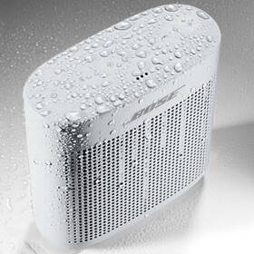 Přenosný reproduktor Bose SoundLink Colour II bílý

 obrázek produktu 10 z 10
