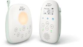 Dětská elektronická chůva Philips AVENT SCD711/52 

 obrázek produktu 1 z 13