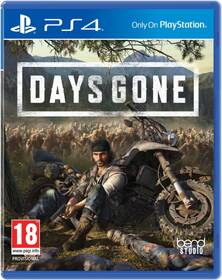 Hra Sony Days Gone 

 obrázek produktu 1 z 9