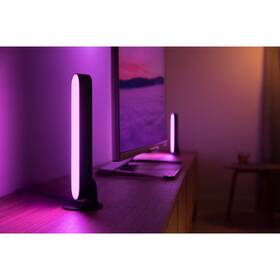 Stolní svítidlo Philips Play White and Color Ambiance Double Pack černé

 obrázek produktu 13 z 15