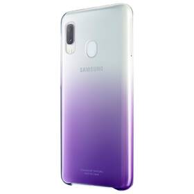 Kryt na mobil Samsung Gradation Cover na Galaxy A20e fialový

 obrázek produktu 2 z 3