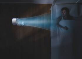 Čistička vzduchu Dyson Pure Cool Link TP02 

 obrázek produktu 9 z 10