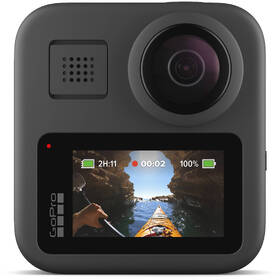 Outdoorová kamera GoPro MAX 

 obrázek produktu 9 z 9