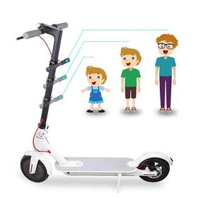 Dětská řídítka RhinoTech Scooter (Bulk) 

 obrázek produktu 4 z 5
