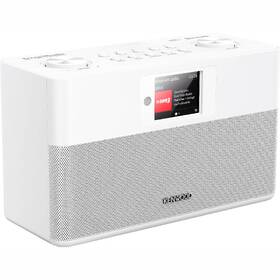 Internetový radiopřijímač s DAB+ KENWOOD CR-ST100S bílý

 obrázek produktu 5 z 12