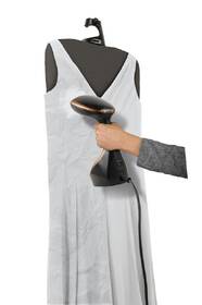 Ruční napařovač oděvů Tefal ACCESS STEAM CARE DT9100E0 černý/měděný

 obrázek produktu 8 z 15