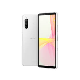 Mobilní telefon Sony 10 III 5G bílý

 obrázek produktu 11 z 11