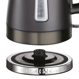 Rychlovarná konvice RUSSELL HOBBS 26140-70 Matte Black černá

 obrázek produktu 1 z 13