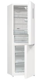 Chladnička s mrazničkou Gorenje NRK612AW4 bílá barva
