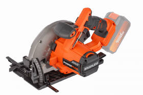 Okružní pila POWERPLUS POWDP25260 (bez baterie) 

 obrázek produktu 6 z 9