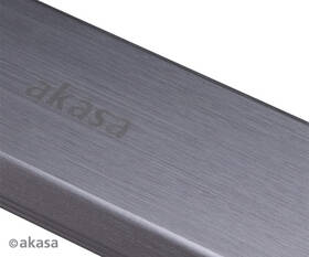 Externí rámeček AKASA slim USB 3.1 Gen 2 pro M.2 SSD 

 obrázek produktu 5 z 5