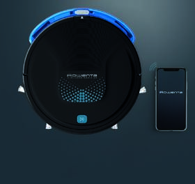 Robotický vysavač Rowenta RR8275WH 

 obrázek produktu 5 z 14