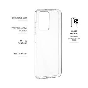 Kryt na mobil FIXED na Xiaomi Redmi 10 5G průhledný

 obrázek produktu 1 z 1