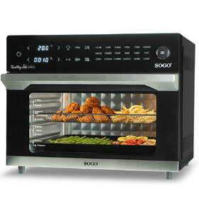 Fritéza horkovzdušná SOGO SS-10495 černý

 obrázek produktu 1 z 6