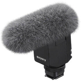 Mikrofon Sony "shotgun" ECM-B10 černý

 obrázek produktu 1 z 12