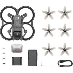 Dron DJI Avata černý/šedý

 obrázek produktu 6 z 12