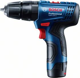 Aku vrtačka Bosch Professional GSB 120-LI (s baterií) 

 obrázek produktu 1 z 9