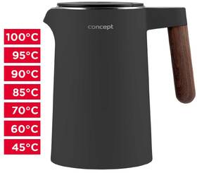 Rychlovarná konvice Concept RK3305 

 obrázek produktu 1 z 7