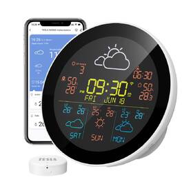 Meteorologická stanice Tesla Device MS360 bílá

 obrázek produktu 4 z 7