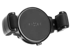 Držák na mobil FIXED Roll 2 Vent s uchycením do mřížky ventilace černý

 obrázek produktu 1 z 13
