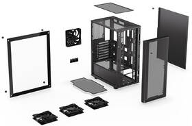 Case ENDORFY Ventum 200 Air černá

 obrázek produktu 19 z 19