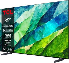 Televize TCL 85C855 
