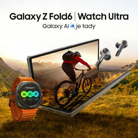 Mobilní telefon Samsung Galaxy Z Fold6 5G 12 GB / 1 TB růžová barva
