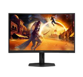 Herní monitor AOC C27G4ZXU černý

 obrázek produktu 3 z 9