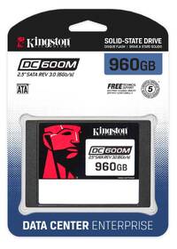 SSD Kingston DC600M 960GB SATA 

 obrázek produktu 1 z 1