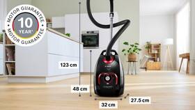 Podlahový vysavač Bosch BGL8POW3A černý

 obrázek produktu 4 z 13