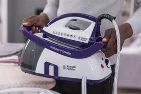 Žehlicí systém RUSSELL HOBBS 24440-56 Steam Power Purple fialová

 obrázek produktu 3 z 12