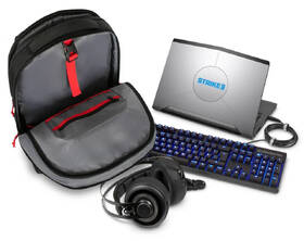 Batoh na notebook Targus 17.3" Strike2 Gaming černý

 obrázek produktu 2 z 18