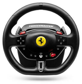 Volant Thrustmaster T98, Ferrari 296 edice - XBOX, PC + Gamepass Ultimate na měsíc zdarma černý

 obrázek produktu 3 z 15