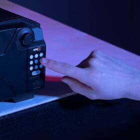 Trezor SpyX  

 obrázek produktu 3 z 5
