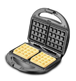 Sendvičovač Techwood TGCI836 černý/stříbrný

 obrázek produktu 3 z 5