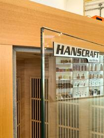 Infrasauna Hanscraft VALENCIA 2+ 

 obrázek produktu 8 z 9