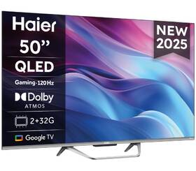 Televize Haier H50Q80FUX 

 obrázek produktu 3 z 8