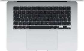 Notebook Apple 15" M5 10× CPU 10× GPU, 16 GB, 1 TB - stříbrný CZ 

 obrázek produktu 1 z 8