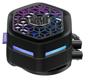 Vodní chladič Cooler Master MasterLiquid Atmos II VRM 240 černý

 obrázek produktu 2 z 3