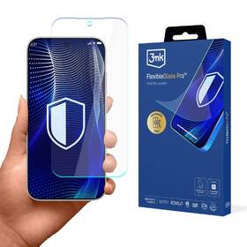 Hybridní ochranné sklo 3mk FlexibleGlass Pro na Samsung Galaxy A27 5G průhledné

 obrázek produktu 1 z 8